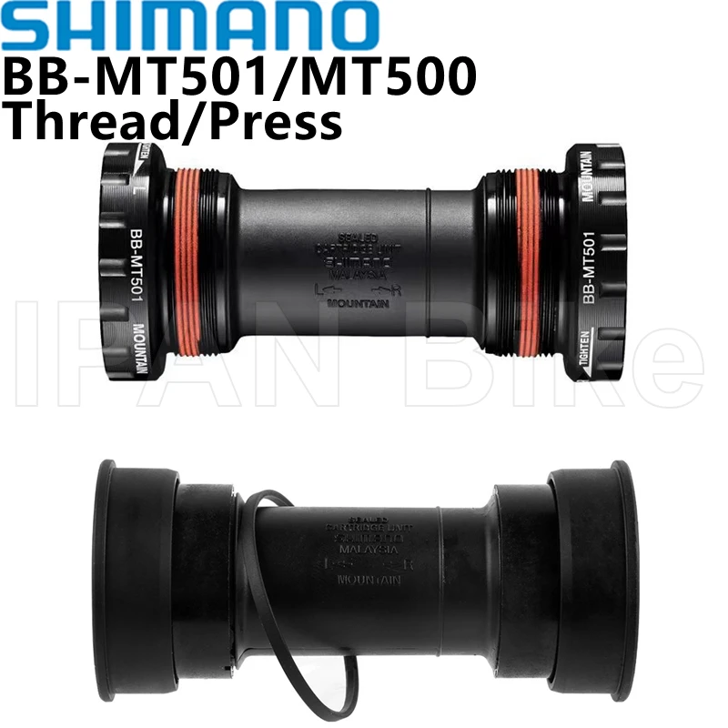 Mtb Bottom Bracket Shimano Deore Bb-mt500-pa Press-fit Bottom