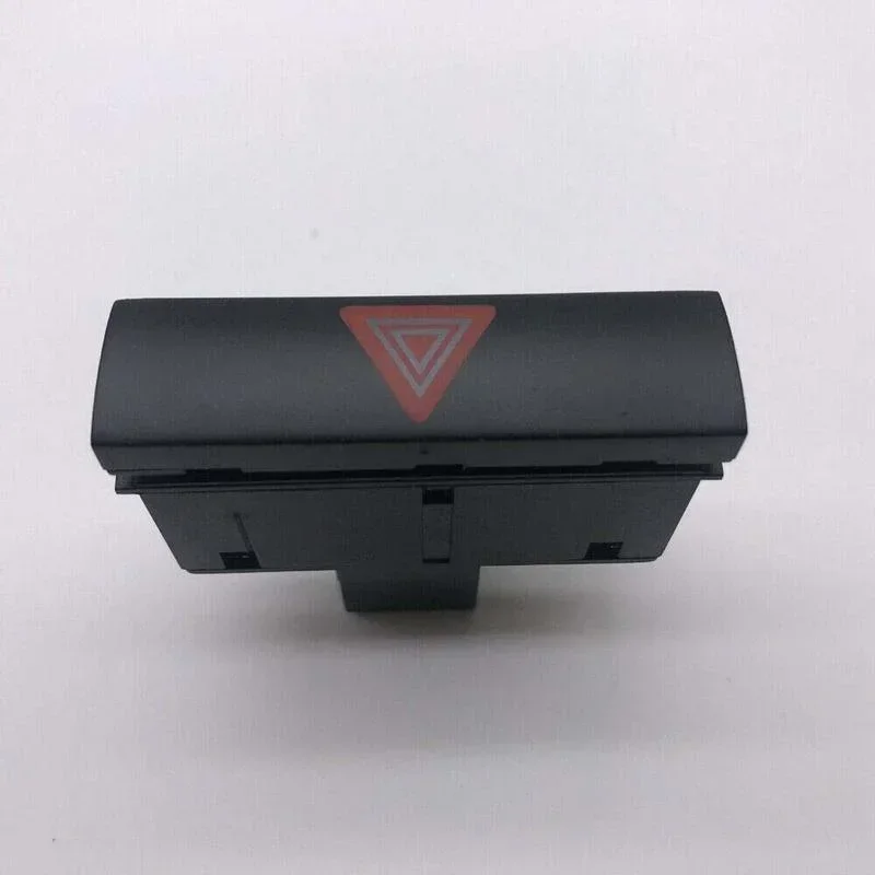 Bouton D'avertissement De Danger (clignotant) - Référence 4F0941509 - Compatible Audi A6/S6/RS6/Allroad (2005-2011) - Matériau ABS - 9