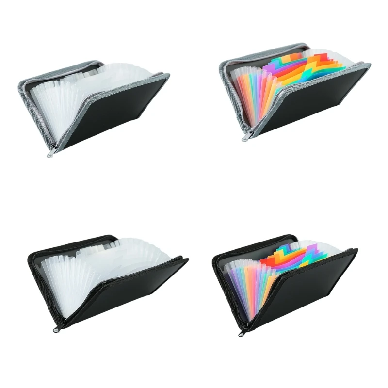 

13 карманных квитанций, органайзер для купонов, бумажник для квитанций, купонов, билетов