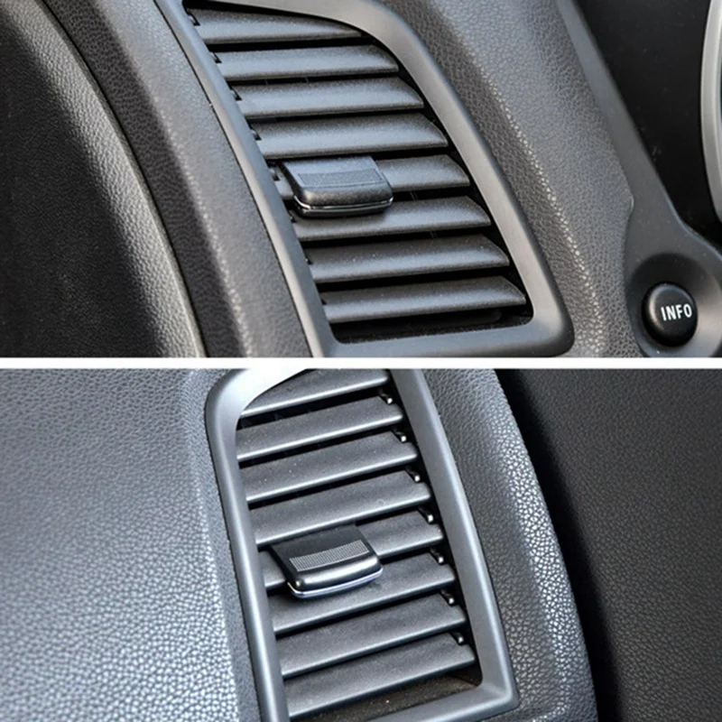 Car Air Vent Paddle Clip For Mitsubishi Outlander Sport ASX 2013- Car Dashboard A/C Vent Clip