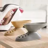 Adjustable Shoe Rack Durable Storage Box Three-dimensional Shoe Care Cabinet Support Shoe Box High Heel Storage Rack Accessories 3