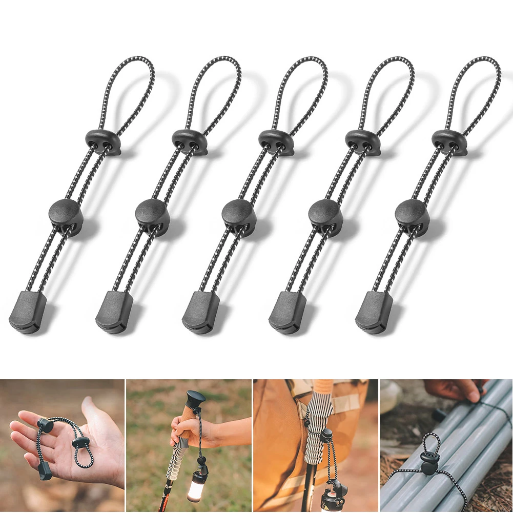 Trekking Pole Holder Backpack Backpack Walking Stick Holder 1/3