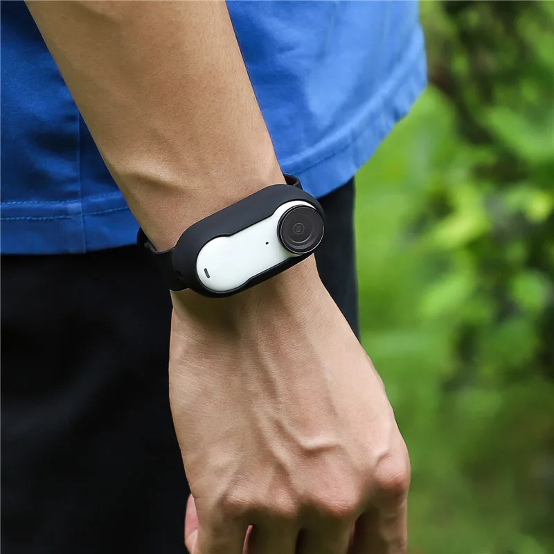 Silicone Wristband Protective Case