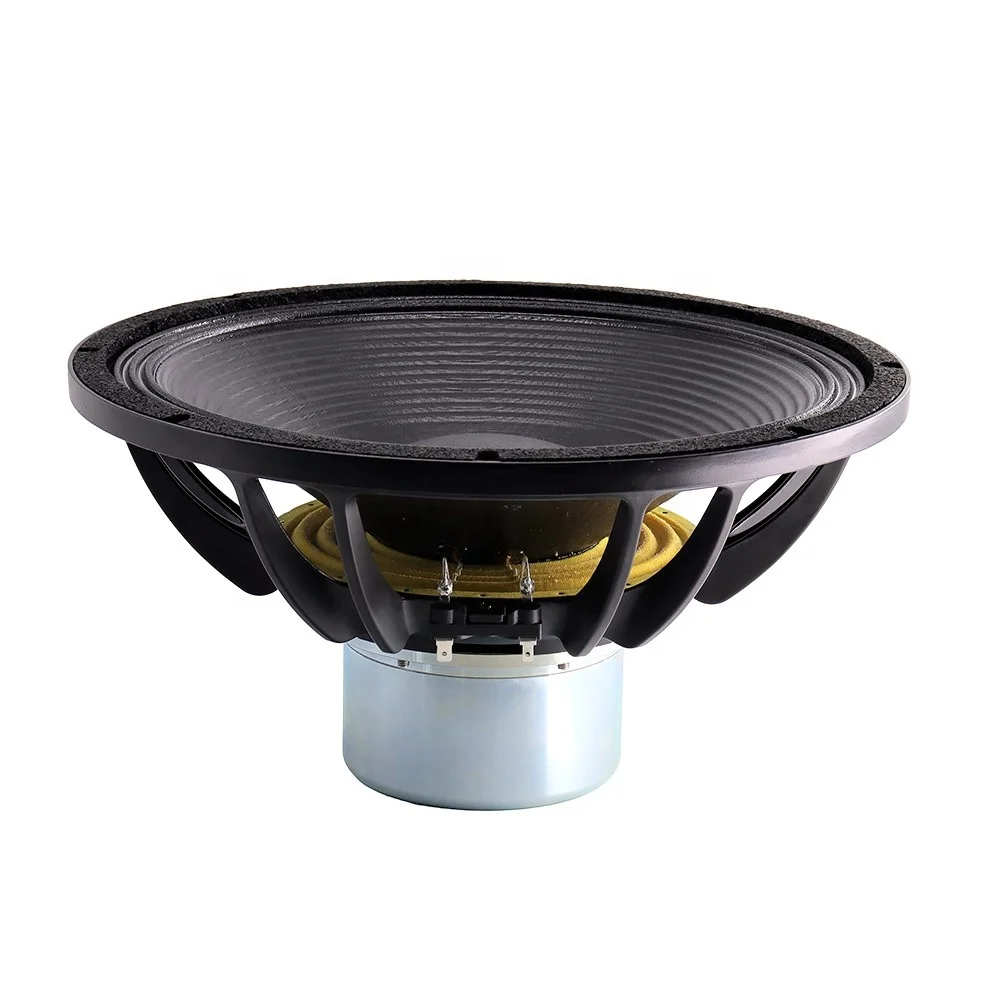15'' Neodymium Subwoofer Unit 3000W Professional Audio DJ Bass Active/Passive Outdoor Speaker 15 Inch