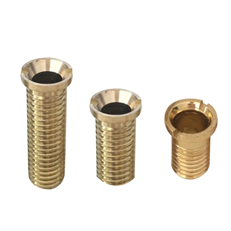 Sink Basket Strainer Plug Extended Bolts Screws Kitchen Screw Connector Wash Basin Strainer Plug Accessories