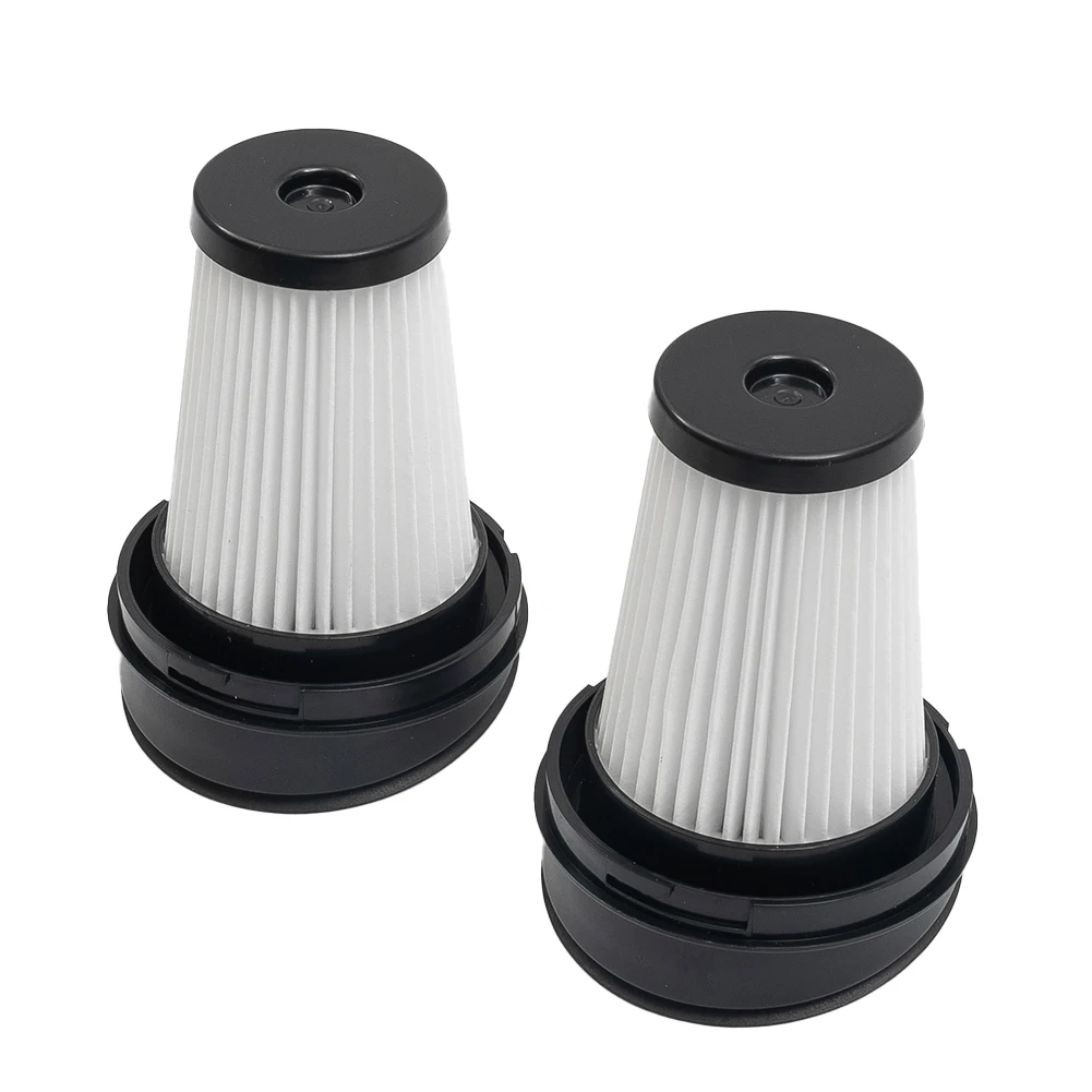 Vacuum Cleaner Accessories 1pc Cleaning Brush & 2Pcs Filters For Gorenje SVC144FBK SVC216FR Dexp Handheld Vacuum Cleaner Filter Accessories Set