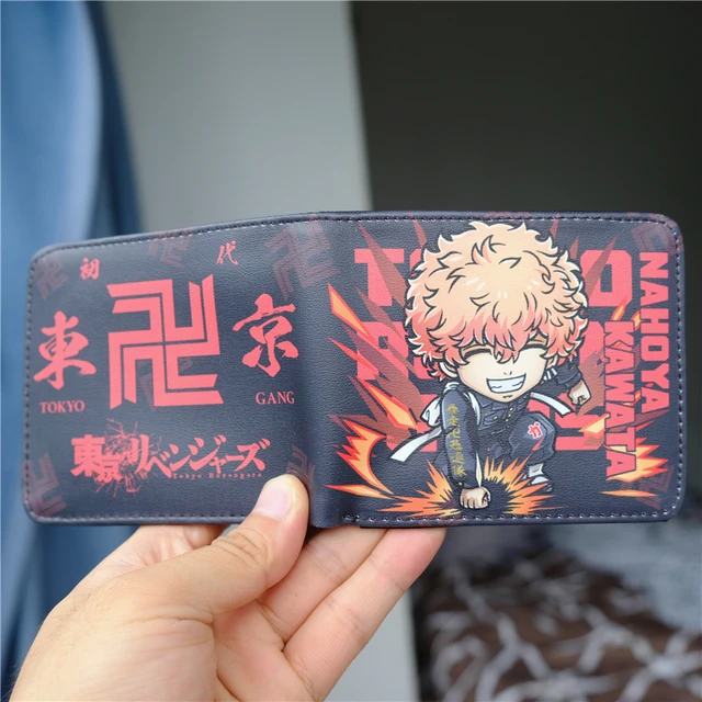 Wholesale Anime Death Note Short Wallet With Coin Pocket Money Bag for Men  Women From m.alibaba.com