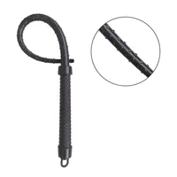 60CM Rubber Whip Horse Riding Crop Equestrian Sports Horse Training Crop Equestrian Riding bat Submissive Horse Whip 2