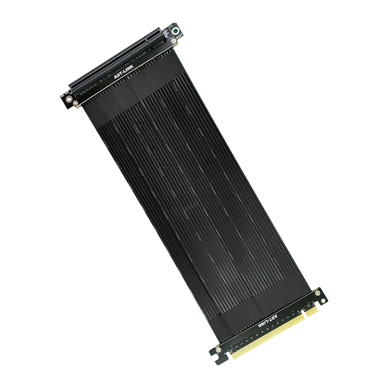 Pcie 3.0 4.0 X16 Cavo Riser 256Gbps Per Rtx3090 Pcie4.0 Estensione Adattatore Scheda Grafica Atx Rog Case Convertitore Di Estensione Gpu