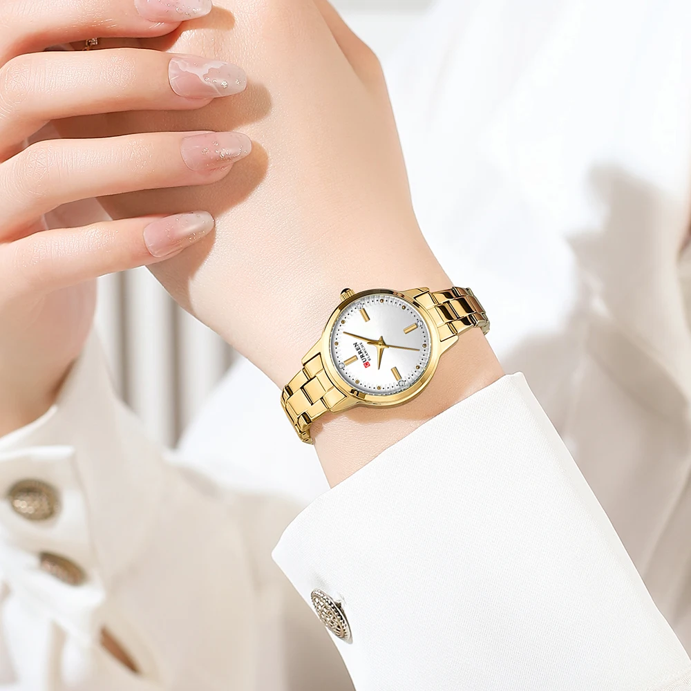 Curren 9094 Women's Watch description image 12