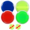 Toy Sticky Cricket Sucker Ball Throw and Catch Interactive Toy Stick Ball for Children Blue Stick Sticky Ball 1