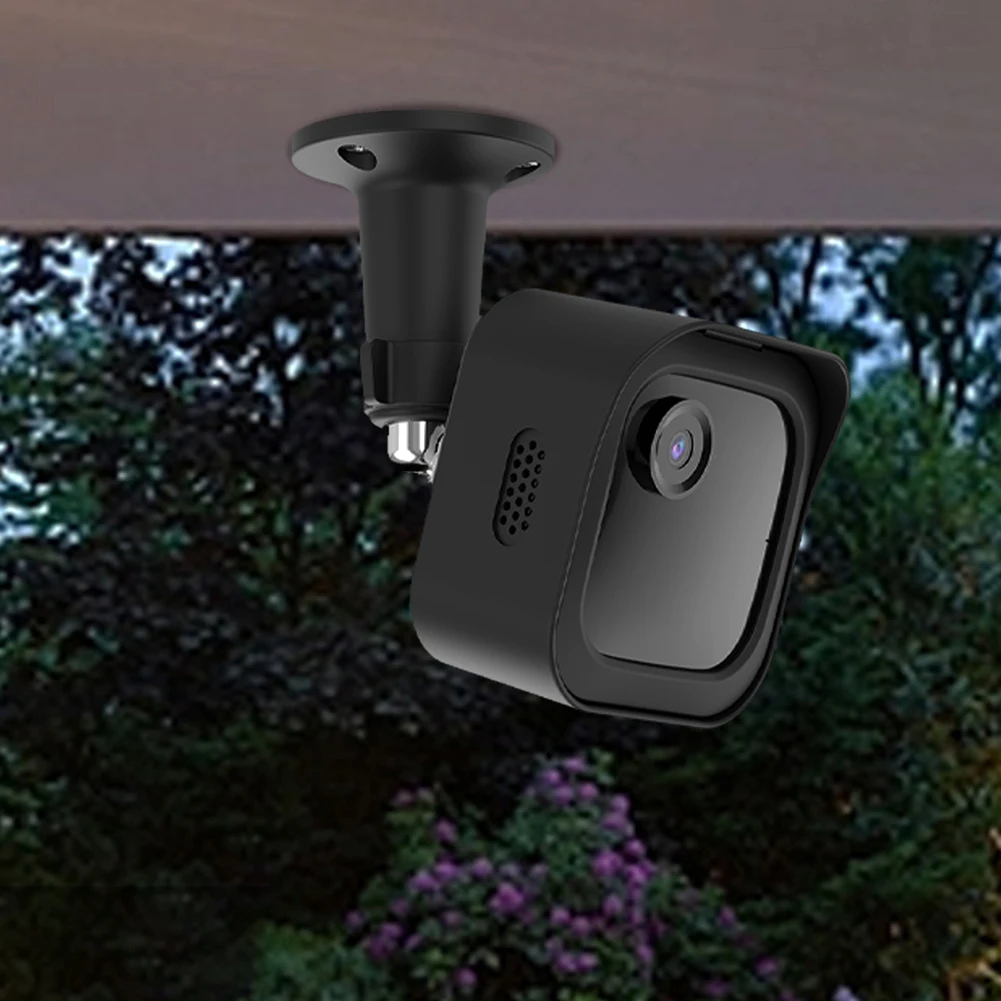 1/3 PCS Wall Mount Camera Holder 360&deg;Adjustable Bracket Holder Weatherproof Protective Housing Blink Outdoor 4 (4th Gen)