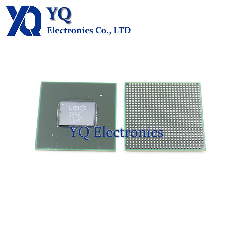 1 개/몫 100% 새로운 OriginaI SAS3X28R SAS3X24R 서버 어레이..
