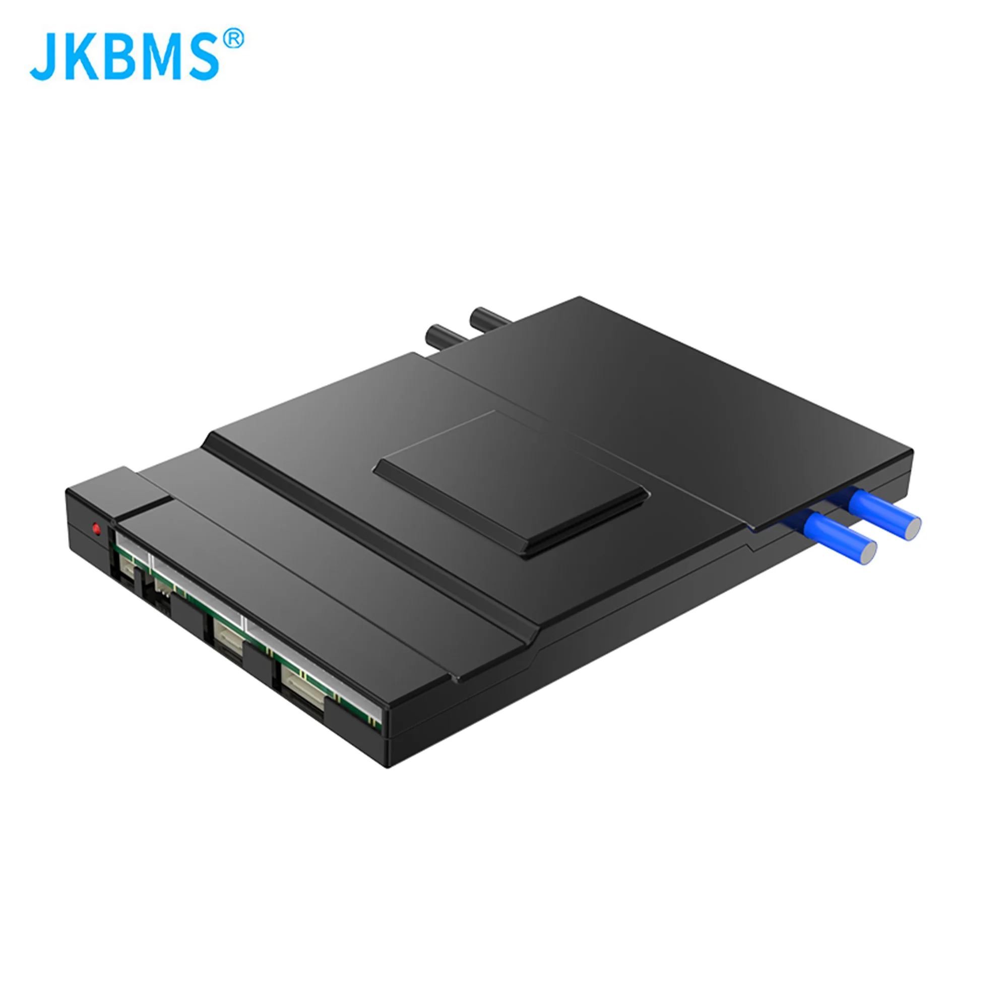 JK muslimah SMART BMS 2A corrente di bilanciamento BMS 200A BT 36V 48V 60V li-ion LTO 18650 batteria Lifepo4 batteria di accumulo Bluetooth Bms