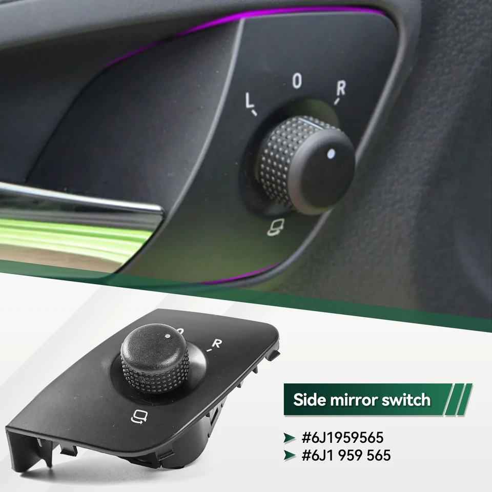 Armlehnen für Seat Ibiza 6j 2008-2016 Zweilagige Mittelkonsole Armlehne