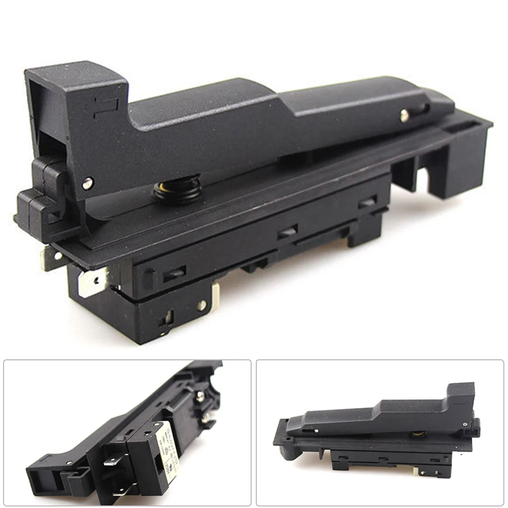 AC 220V / 240V Switch Trigger Replacement For BOSCH GWS20-180 GWS 20230 GWS20-230 Power Tool Accessories