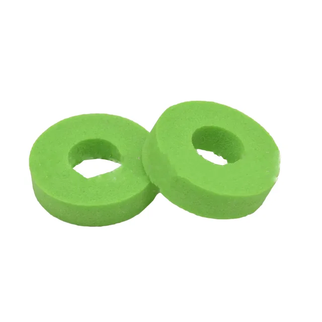 PS-4/PS-5/스위치 게임패드 조작 향상을 위한 스펀지 링 포지셔닝 슬리브