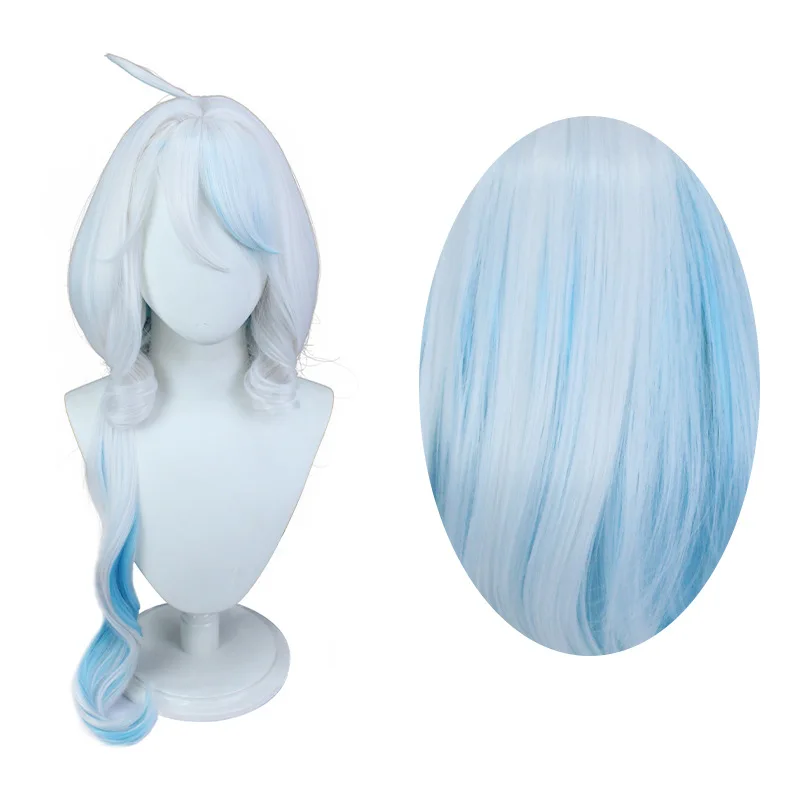 Genshin Impact Furina (Focalors) Hydro Archon Cosplay Costume for Women (Unofficial)