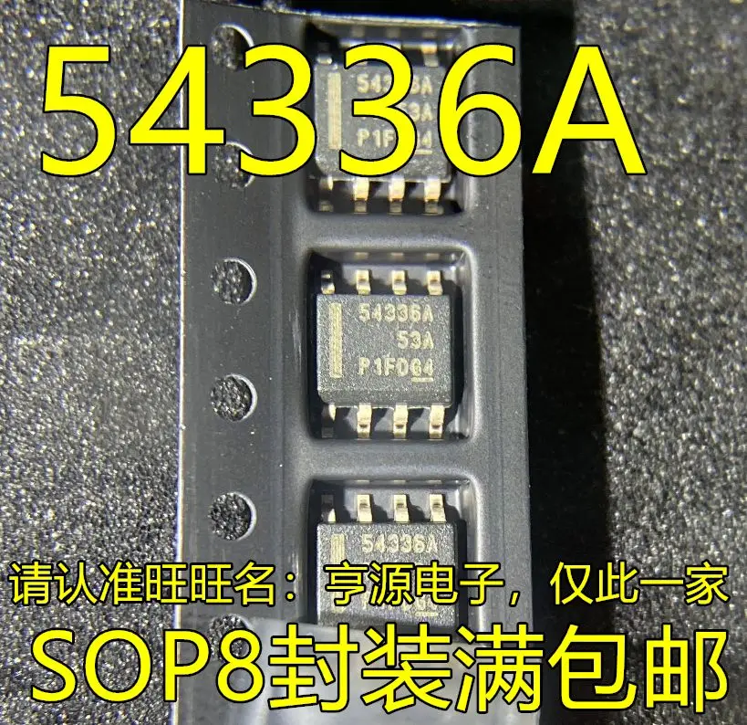 

Бесплатная доставка TPS54336DDAR TPS54336ADDAR TPS54336ADRCR 54336A 54336 5 шт.