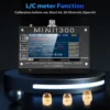 2024 Upgraded Mini1300 Antenna Analyzer 0.1Mhz~1300MHz with SMA Calibration Kits Vector Network Analyzer Multitester 5