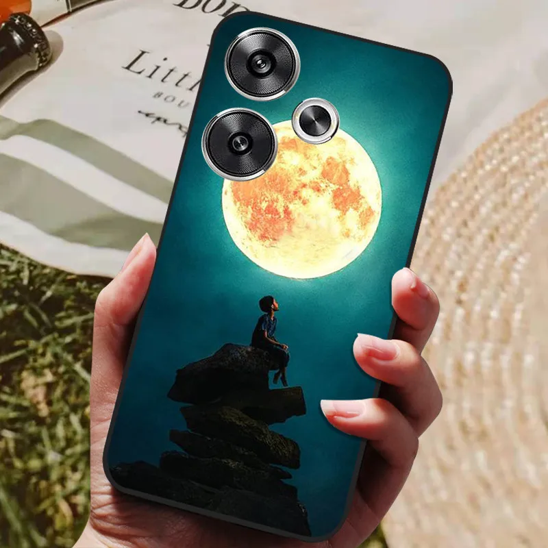 Luxury Shockproof Silicone Phone Case - Protective Back Cover
