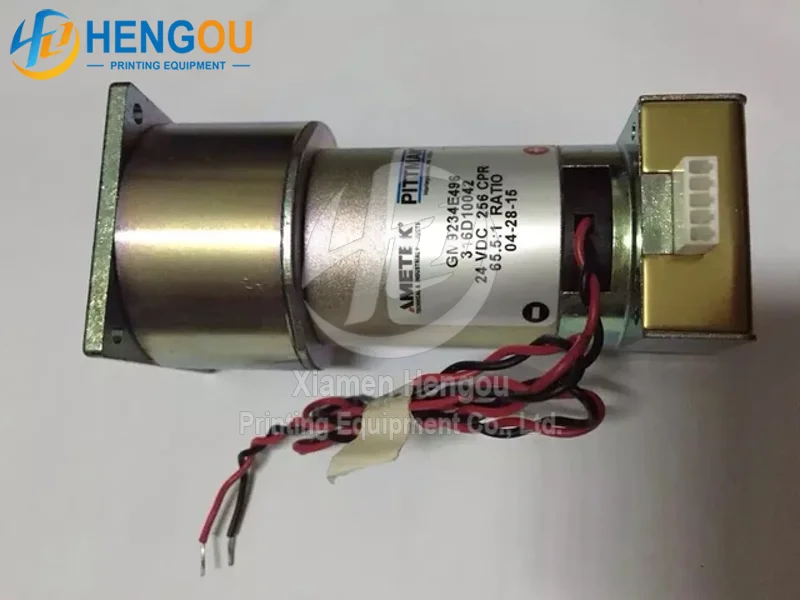 

Original New MGM8334A120-R1 IMP3386560 GM9234E496 Motor For Kodak CTP Magnus 800 MGM8334A120R1 Reducer Motor