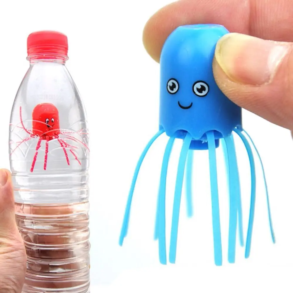 

Funny Cute Gift Pet Details Jellyfish Children Toy Floating Toy Magical Jellyfish Science