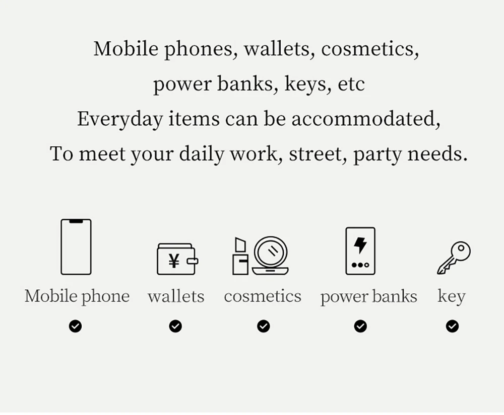 Interior compartment