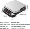 Electric Baking Pan LR-FD431 Skillet Griddle, US DuPont Non-Stick Coating,Removable Upper and Lower Grill Pan, Easy to Clean,Ele 5