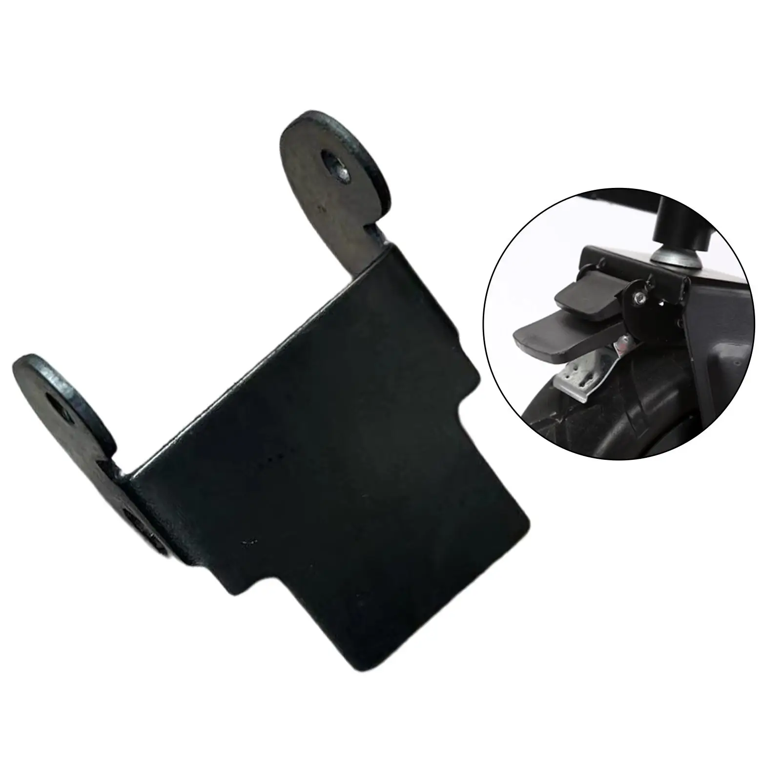 7 Inch Collapsible Wagon Replacement Wheel Bearing Rubber for Hand Cart , Black