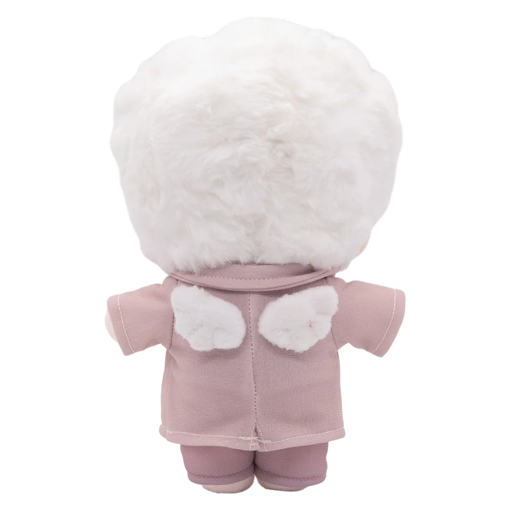 Cartoon Devil Plush Toy for Cosplay