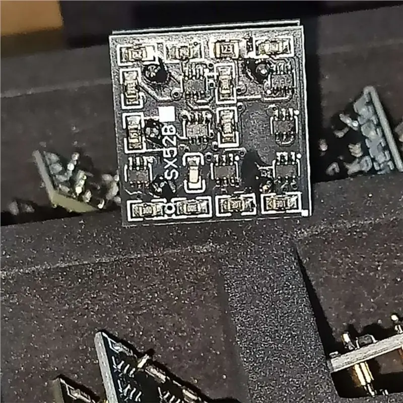 B68C 2 PCS SX52B 완전히 독립된 듀얼 연산 증폭기 모듈 Opa1612 칩 프리앰프용 오디오 DAC 헤드폰 앰프
