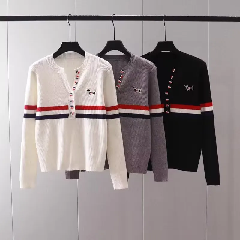 

2024 golf wear new Women's golf clothing Quick-Drying Sports High-Quality Loose Elastic Shirts Knitwear 2024 Golf wear women