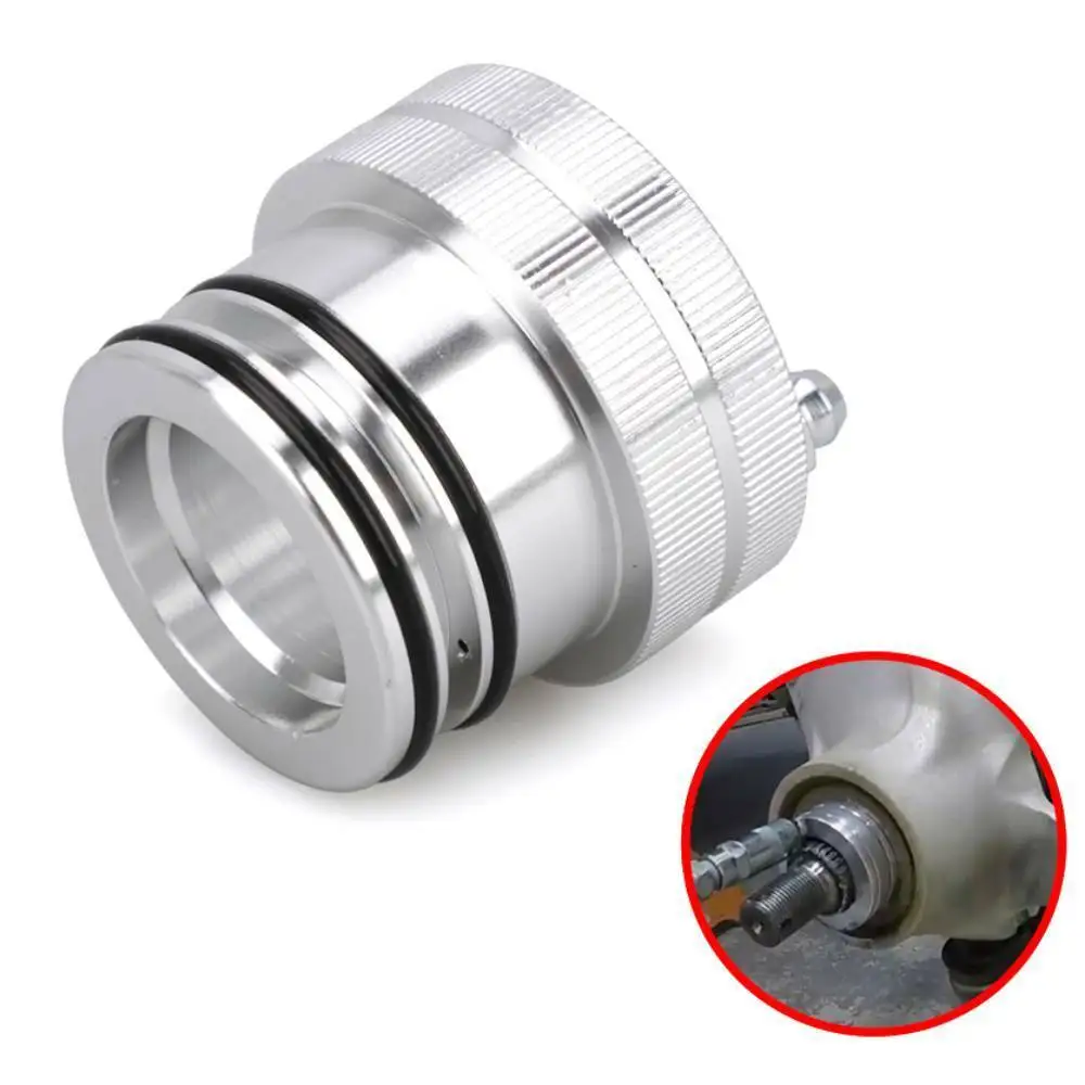 

35/39/40/44mm Front & Rear Wheel Bearing Grease Service Tool Bearing Greaser For Polaris ATV UTV