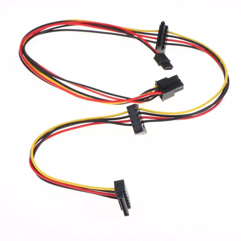 EliteDesk 600 800 400 G1 G2 SFF SATA 전원 케이블 710825-002 710825-001용 새 광학 드라이브 전원 케이블
