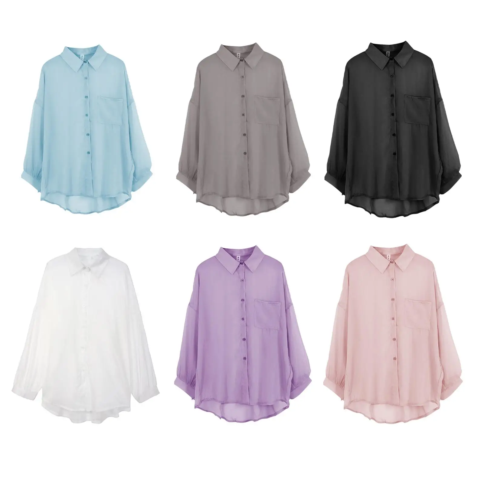 

Солнцезащитный кардиган, пальто, стильная модная Солнцезащитная рубашка, куртка, Солнцезащитная Одежда для пляжа, летняя повседневная Уличная женская одежда