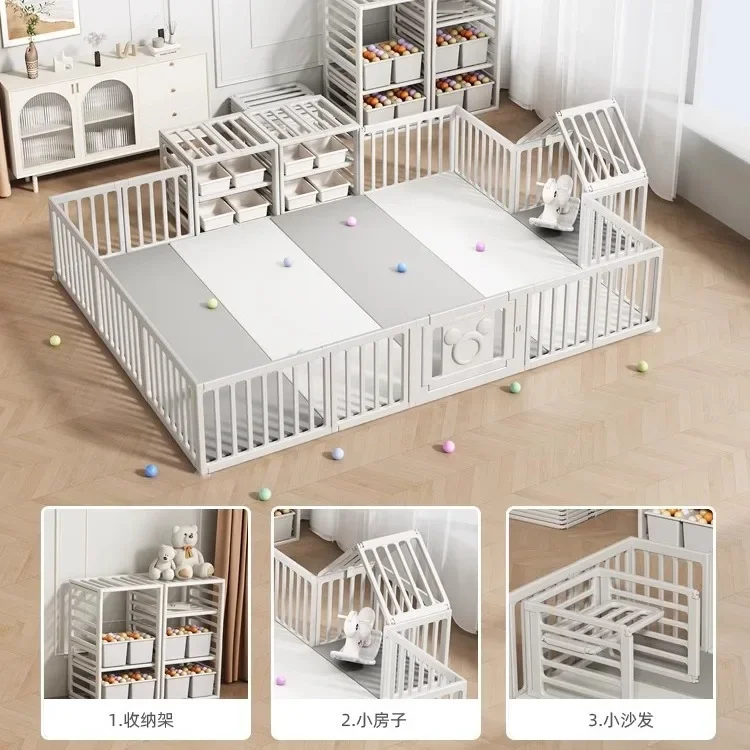 Manufacture European Style Portable Travel Baby Kids Playpen