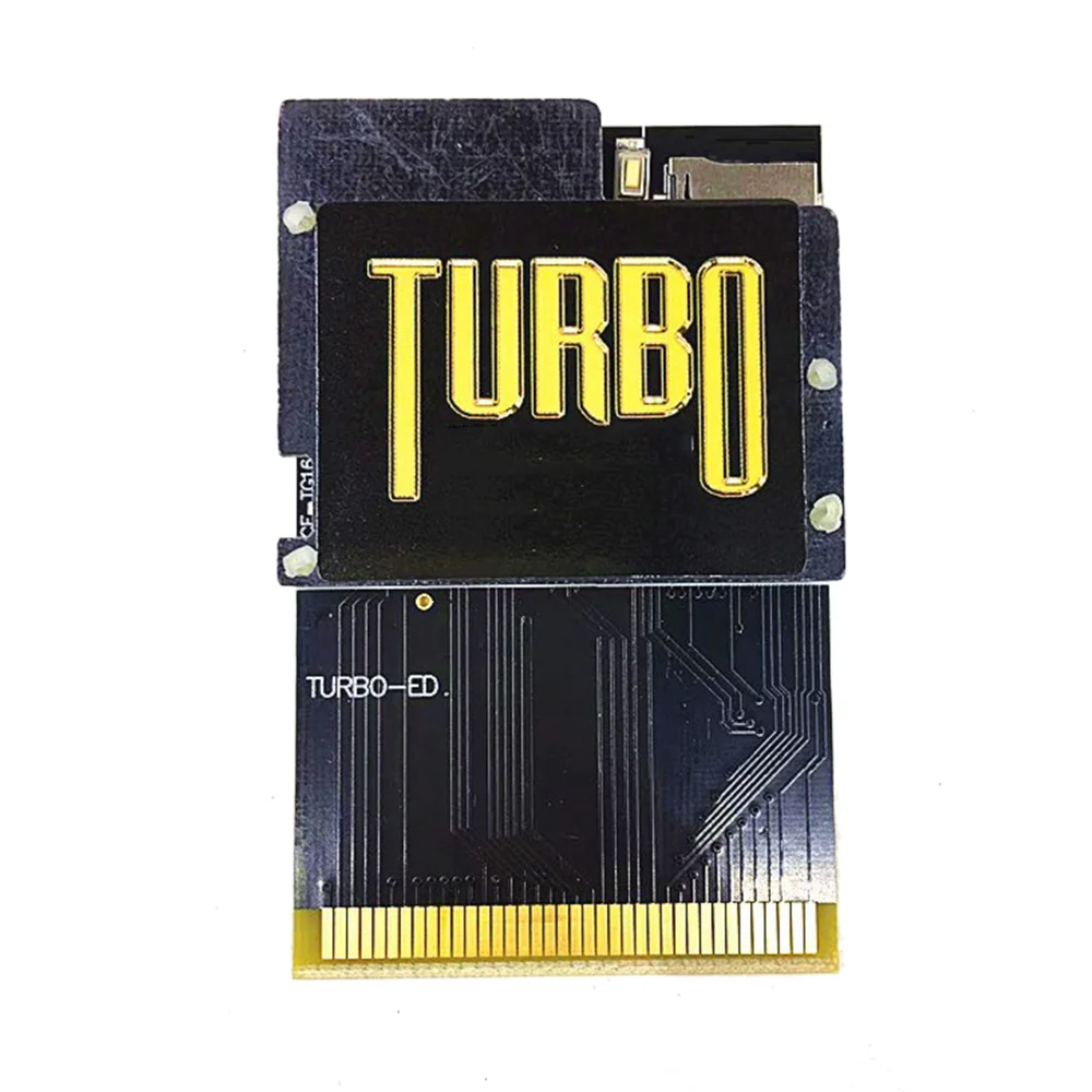 

Картридж для игровой консоли Turbo GrafX, 600 в 1