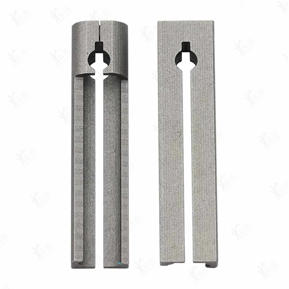 

JMCKJ 2PCS/LOT Key Clamping Fixture Duplicating Cutting Machine Tool Set