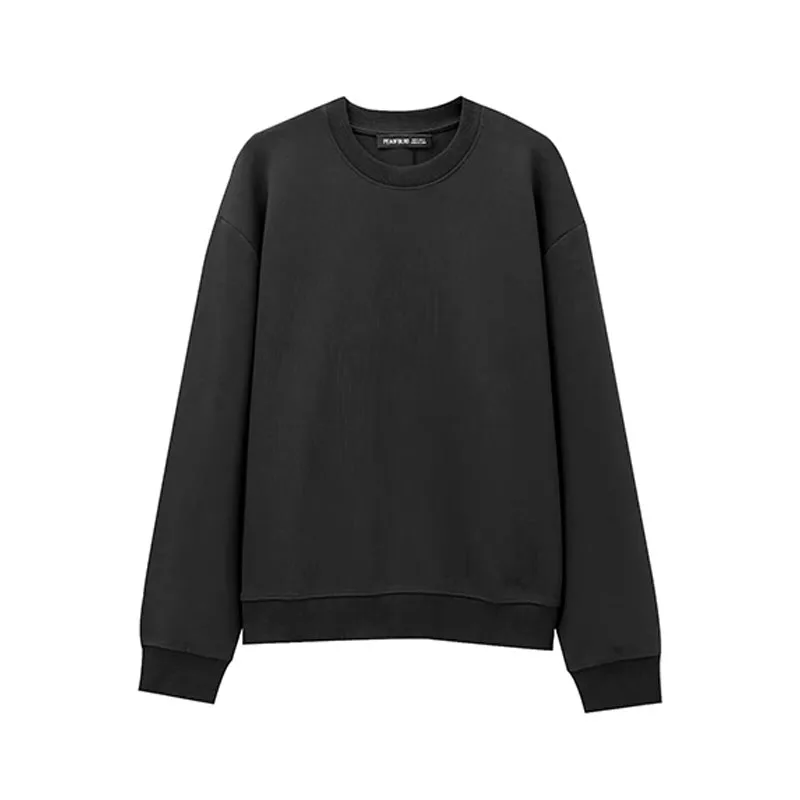 thumbnail image 1 of HH TRAF Otoño Mujer Tricolor Versátil Slim Jersey 2024 Mujeres Cuello Redondo Manga Larga Casual Sudadera Con Capucha Suelta Mujer, 1 of 5