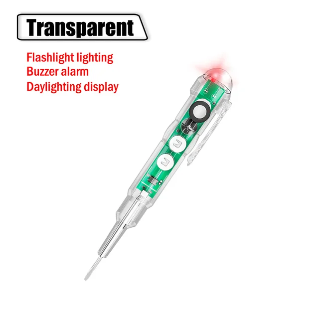 Transparent