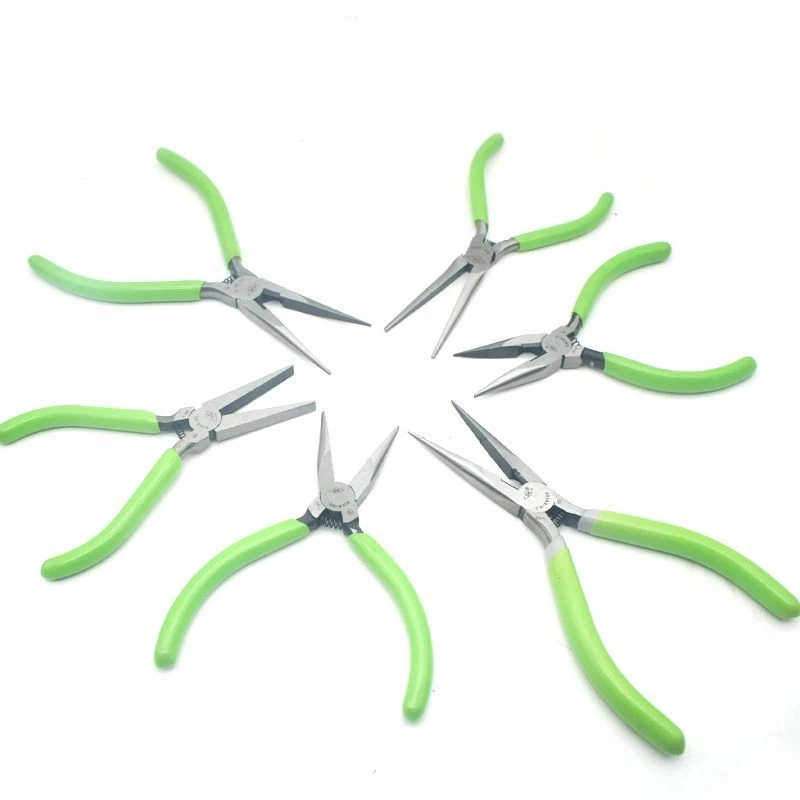 

Плоскогубцы беззубные с длинным носом, 5/6 дюймов