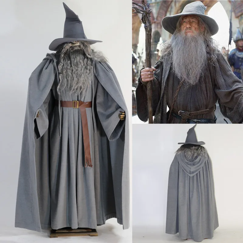 Wizard Without Robe Female LOTR-Inspired Outfit: The Ultimate Guide to Wearing Gandalf’s ...