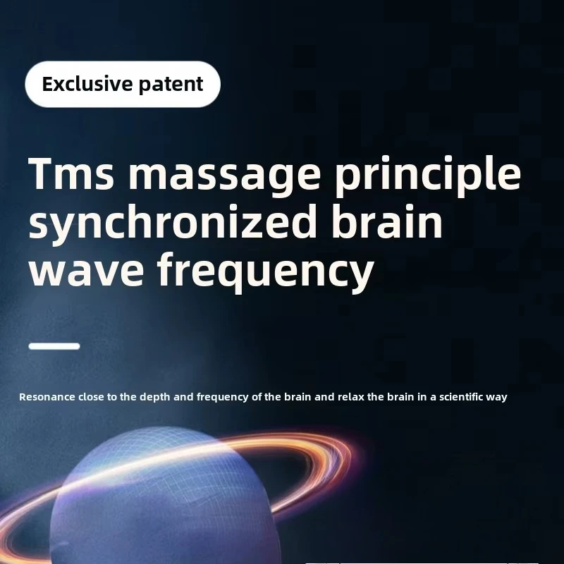 مدلك لفروة الرأس الكهربائي التلقائي بالكامل لاسلكي...