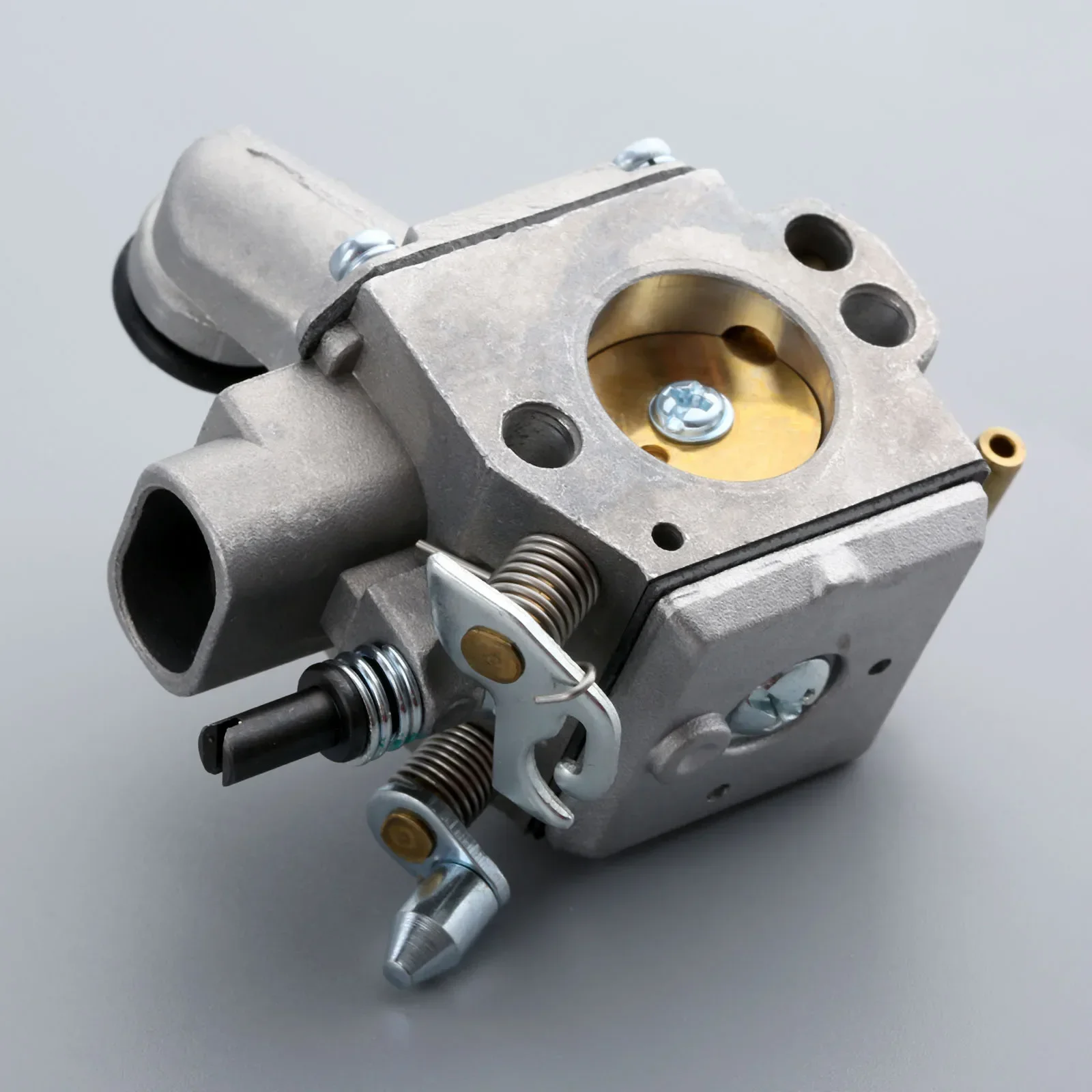 Carburatore A Membrana Per Motore Motosega STIHL MS341 MS361 - Foto 6