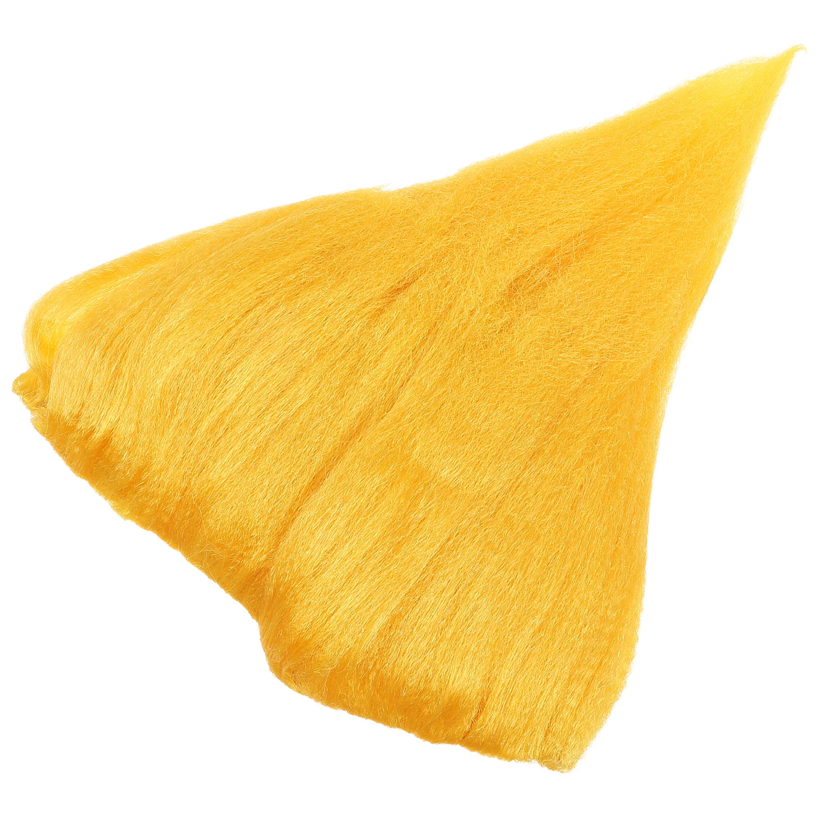 Flame Shape K Silk Material Cosplay Troll Festival Headdress Carnival Headwear Costumes Accessories