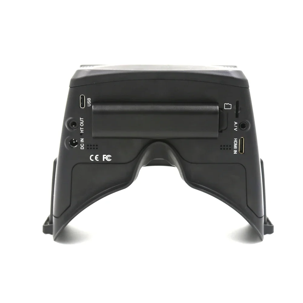 SKYZONE Cobra X V4 Head Tracker 1280x720 5.8G 48CH Steadyview RapidMix Receiver DVR FPV Goggles HDMI Video Glasses for RC Drone thumbnail 5