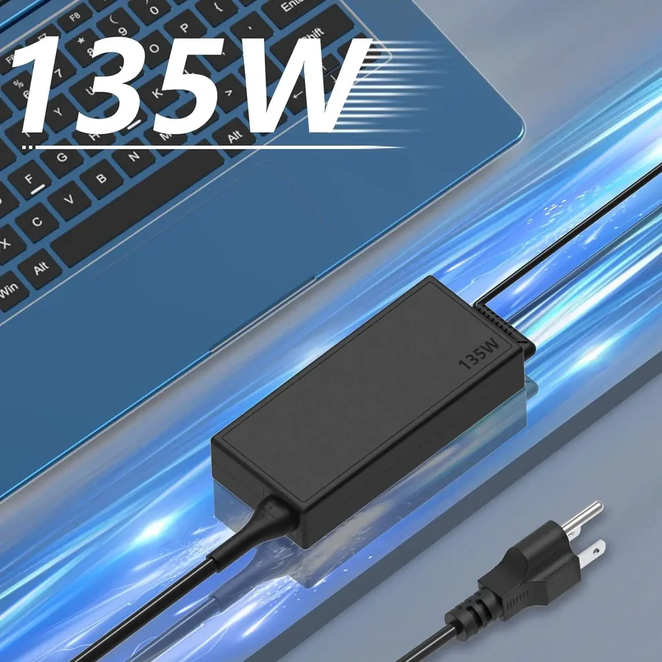 Power4Laptops Adattatore Alimentatore Per Portatile Caricabatterie Compatibile Con Lenovo ThinkPad Yoga 11e 1st Gen - Foto 10