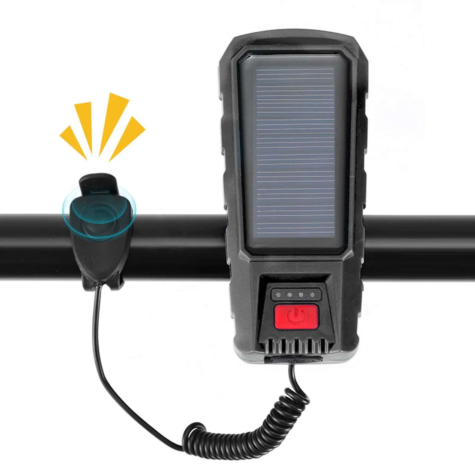 Bluetooth Medien Fernbedienung Auto Fahrrad - Wasserdicht IPX6