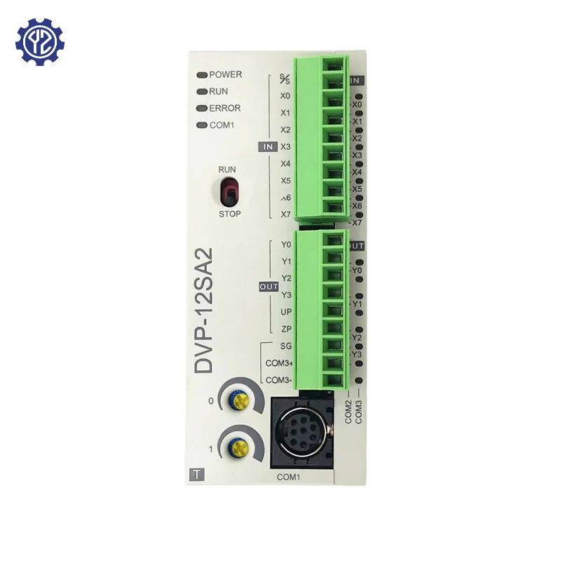 

De lta DVP12SA211T DVP-SA Series PLC